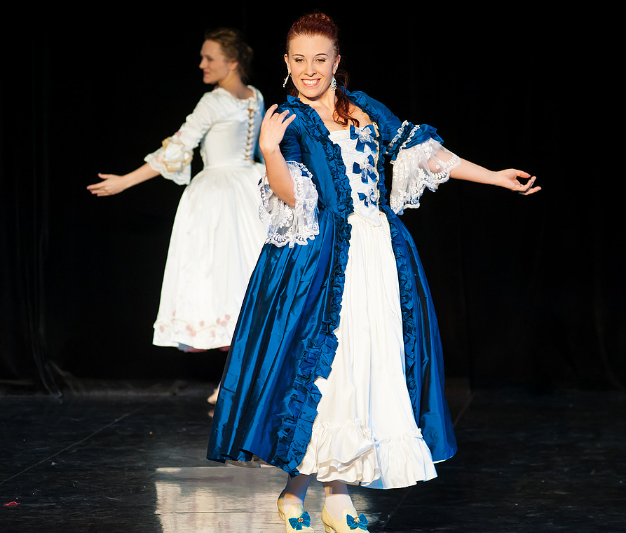 Varsavia Galante - Fantaisies Baroques (Korowód – VIII Spotkania z Tańcem Dawnym)